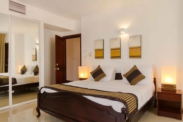 Luxury Apart Daire, 3 Yatak Odası, Havuz Kullanımı, Denize Bakan