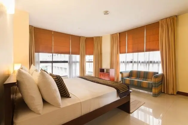 Luxury Apart Daire, 3 Yatak Odası, Havuz Kullanımı, Denize Bakan