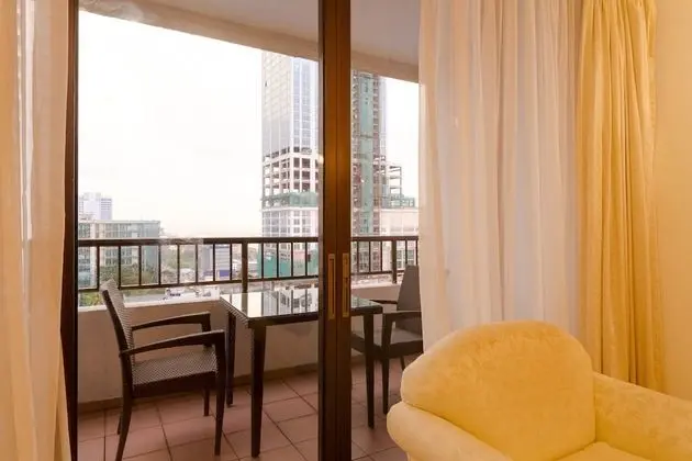 Luxury Apart Daire, 3 Yatak Odası, Havuz Kullanımı, Denize Bakan