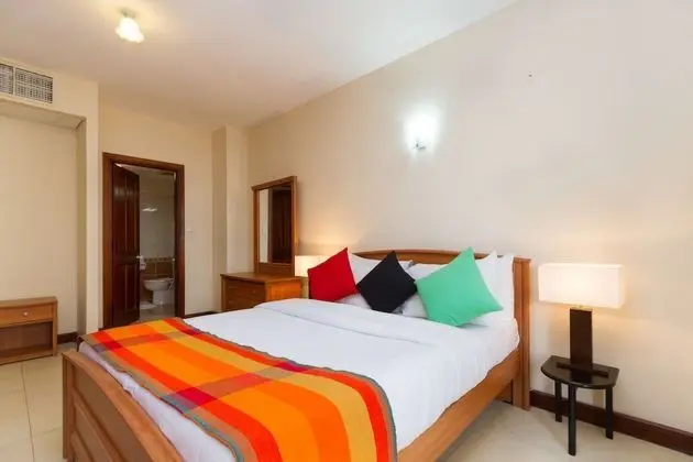 Luxury Apart Daire, 3 Yatak Odası, Havuz Kullanımı, Denize Bakan