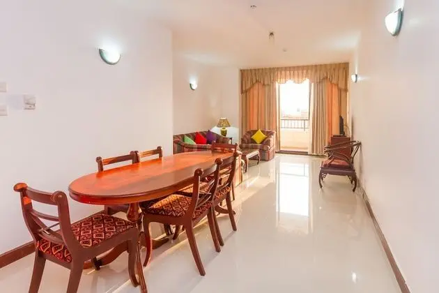 Luxury Apart Daire, 3 Yatak Odası, Havuz Kullanımı, Denize Bakan