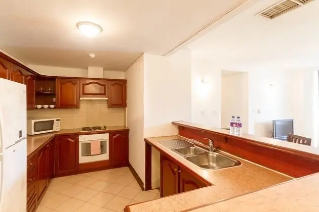 Luxury Apart Daire, 3 Yatak Odası, Havuz Kullanımı, Denize Bakan