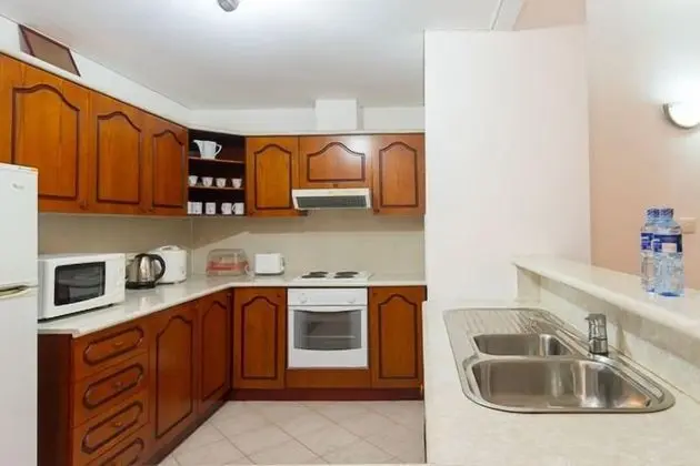 Luxury Apart Daire, 3 Yatak Odası, Havuz Kullanımı, Denize Bakan