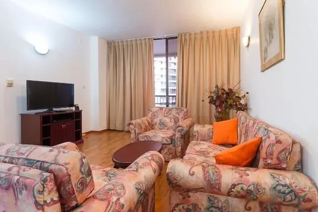 Luxury Apart Daire, 3 Yatak Odası, Havuz Kullanımı, Denize Bakan
