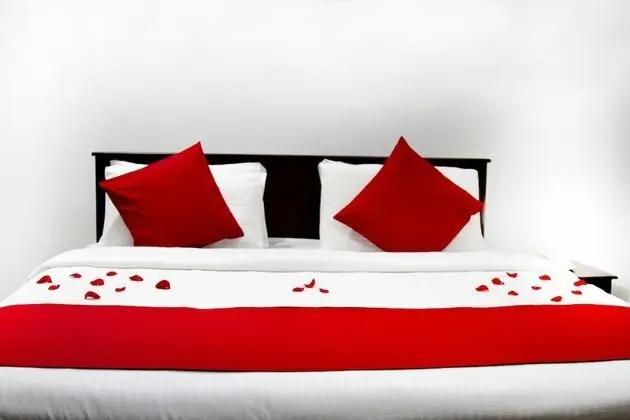 Deluxe Tek Büyük Yataklı Oda, 1 Yatak Odası