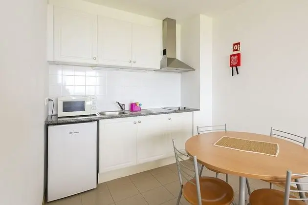 Standard Apartment, 1 Bedroom (4 people)