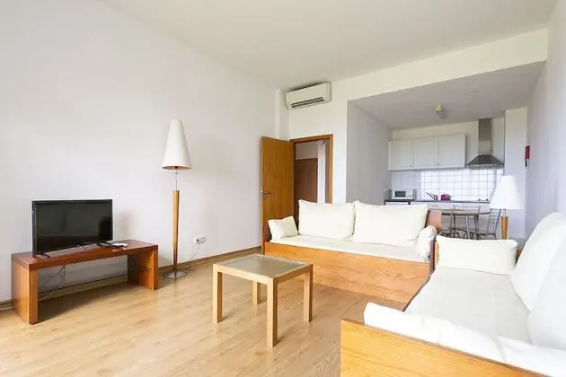 Standard Apartment, 1 Bedroom (4 people)