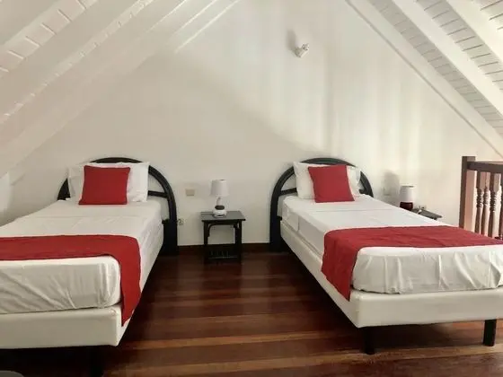 Deluxe Apart Daire, 2 Yatak Odası, Teras, Deniz Manzaralı