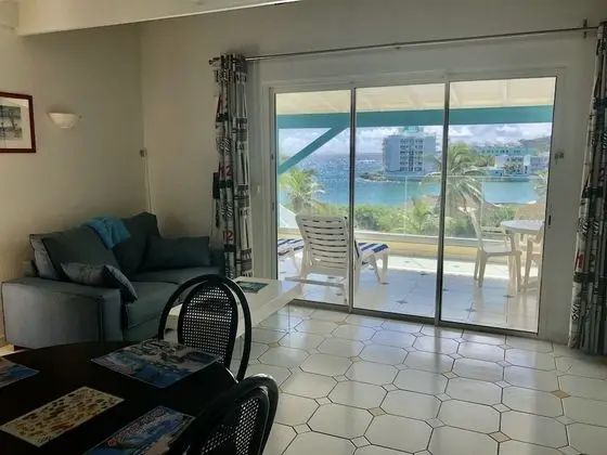 Deluxe Apart Daire, 2 Yatak Odası, Teras, Deniz Manzaralı