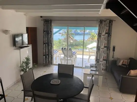 Deluxe Apart Daire, 2 Yatak Odası, Teras, Deniz Manzaralı