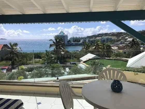 Deluxe Apart Daire, 2 Yatak Odası, Teras, Deniz Manzaralı