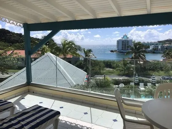 Deluxe Apart Daire, 2 Yatak Odası, Teras, Deniz Manzaralı