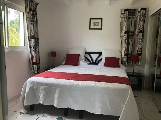 Deluxe Apartment, 2 Bedrooms, Terrace, Sea View
