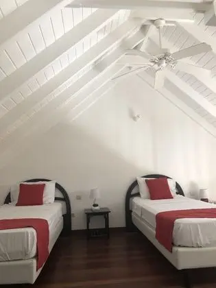 Deluxe Apartment, 2 Bedrooms, Terrace, Sea View