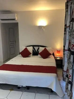 Stüdyo, 1 En Büyük (King) Boy Yatak, Küçük Mutfak, Havuz Manzaralı