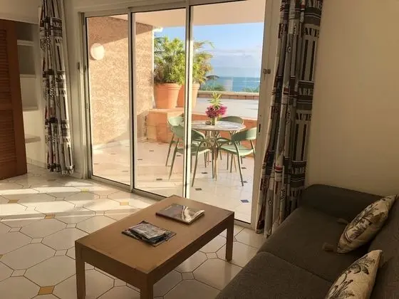 Traditional Apart Daire, 1 Yatak Odası, Teras, Deniz Manzaralı