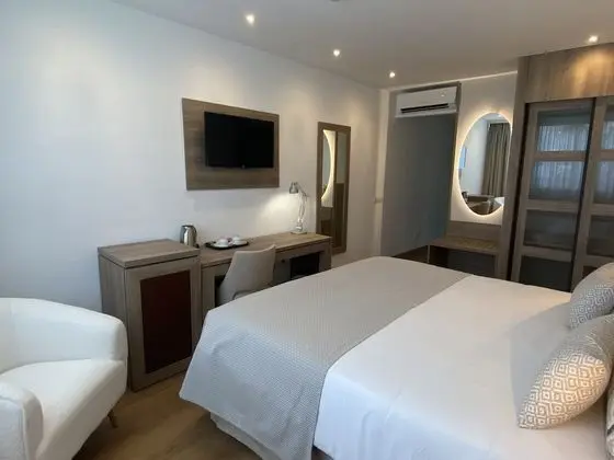 Comfort Büyük Yataklı Tek Kişilik Oda