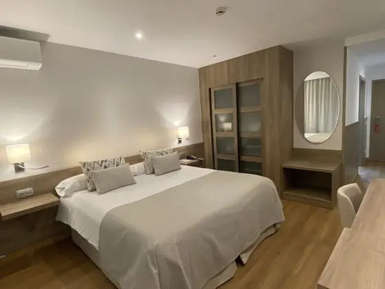 Comfort Büyük Yataklı Tek Kişilik Oda