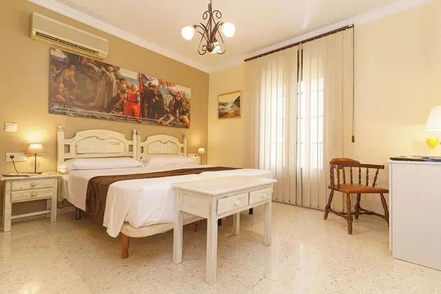 Panoramic Tek Büyük Yataklı Oda