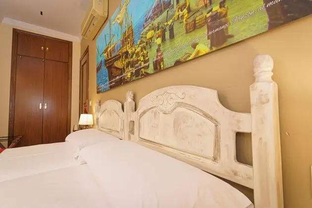 Panoramic Tek Büyük Yataklı Oda