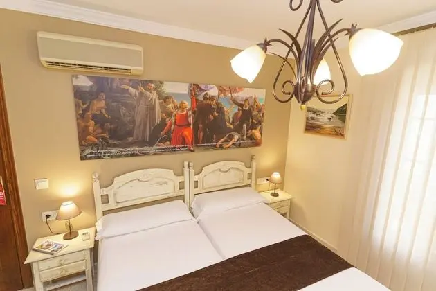 Panoramic Tek Büyük Yataklı Oda