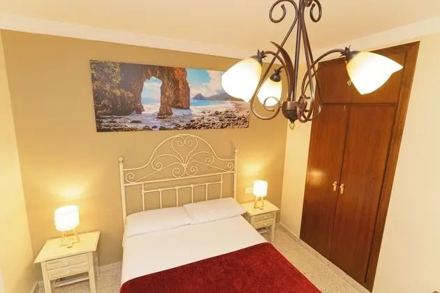 Panoramic Tek Büyük Yataklı Oda