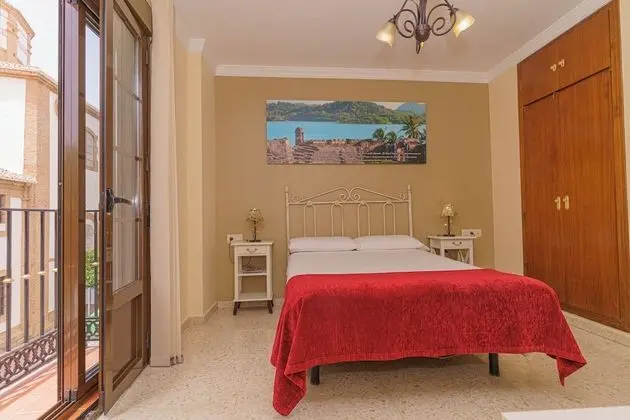 Panoramic Tek Büyük Yataklı Oda
