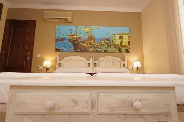 Panoramic Tek Büyük Yataklı Oda