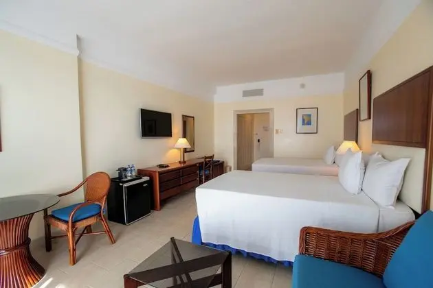 Oda, 2 Çift Kişilik Yatak, Deniz Manzaralı