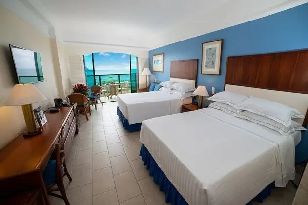 Oda, 2 Çift Kişilik Yatak, Deniz Manzaralı