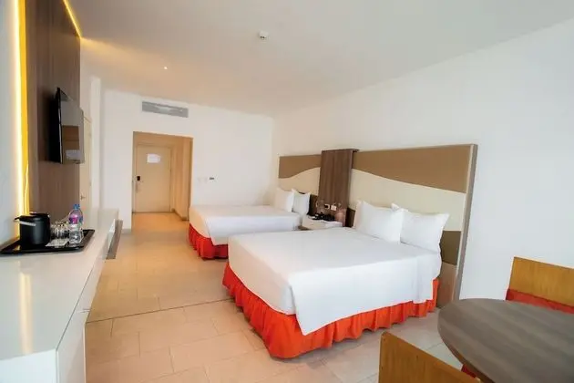 Tek Büyük Yataklı Oda, Okyanusa Sıfır