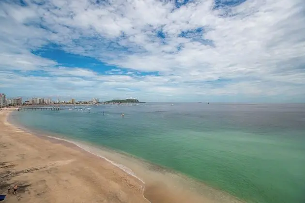 Tek Büyük Yataklı Oda, Okyanusa Sıfır