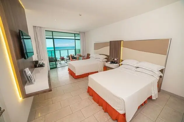 Tek Büyük Yataklı Oda, Okyanusa Sıfır