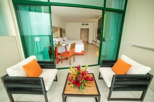 Tek Büyük Yataklı Oda, Okyanusa Sıfır