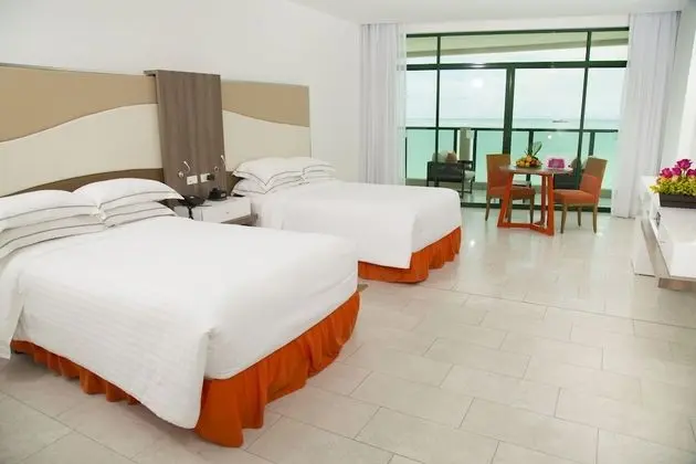 Tek Büyük Yataklı Oda, Okyanusa Sıfır