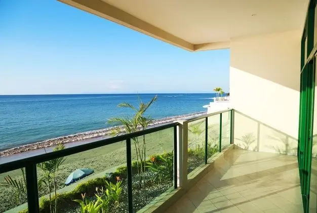 Tek Büyük Yataklı Oda, Okyanusa Sıfır