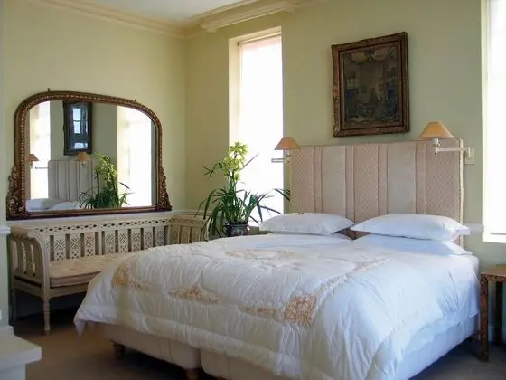 Luxury Çatı Katı Süiti (Penthouse)