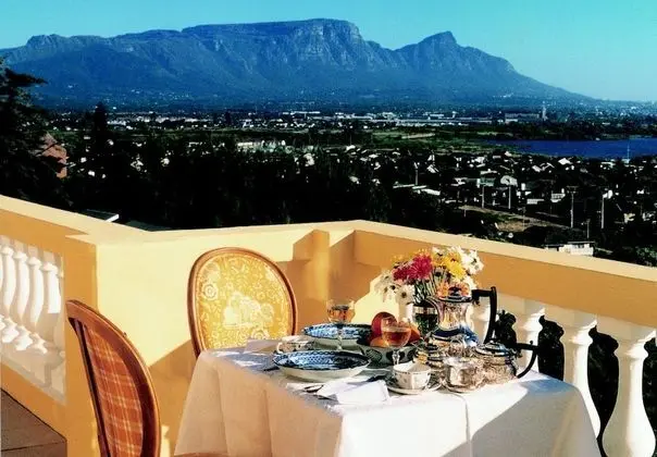 Luxury Çatı Katı Süiti (Penthouse)