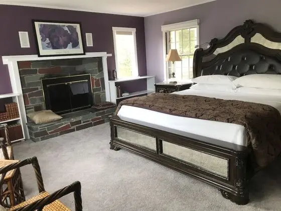 Oda, 1 En Büyük (King) Boy Yatak, Tepe Manzaralı