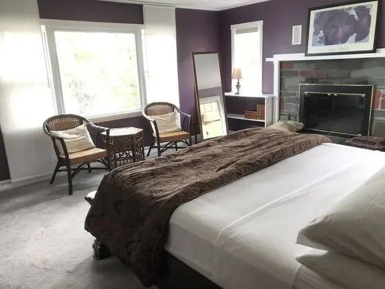 Oda, 1 En Büyük (King) Boy Yatak, Tepe Manzaralı