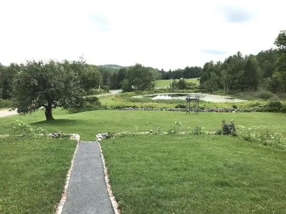 Oda, Tepe Manzaralı