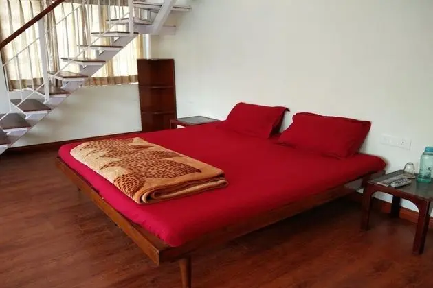 Deluxe Oda, 1 Çift Kişilik Yatak
