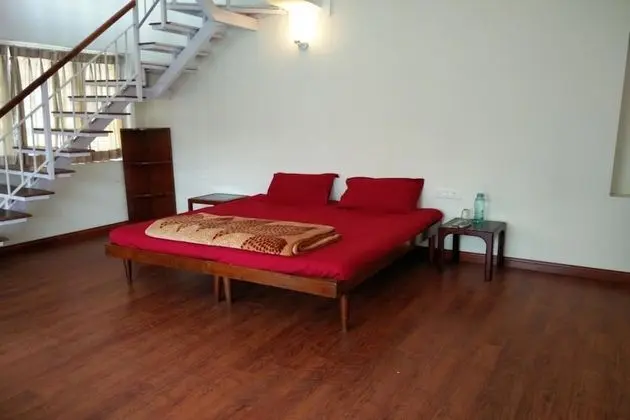 Deluxe Oda, 1 Çift Kişilik Yatak