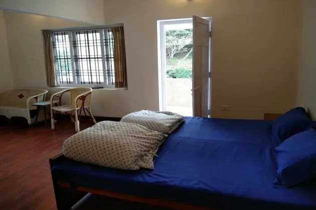 Deluxe Oda, 1 Çift Kişilik Yatak