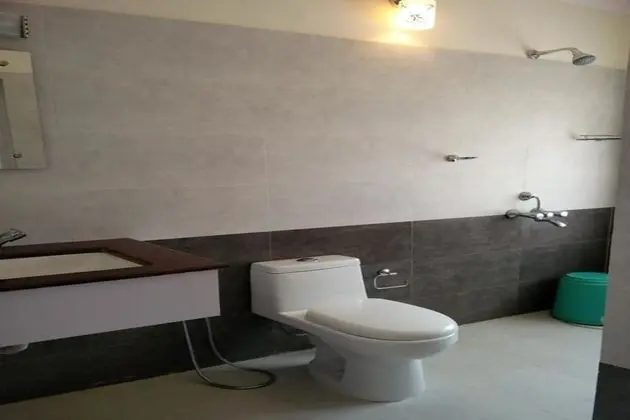 Deluxe Oda, 1 Çift Kişilik Yatak