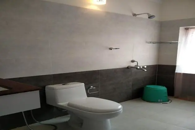 Deluxe Oda, 1 Çift Kişilik Yatak