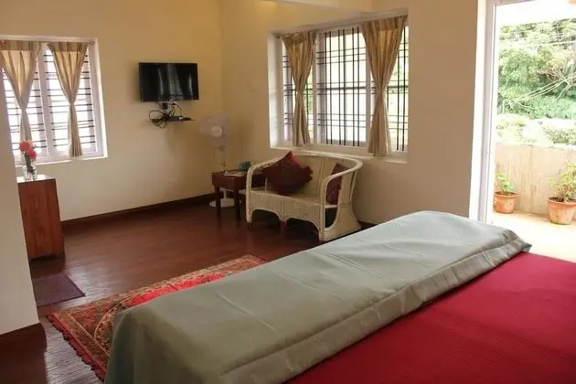 Deluxe Oda, 1 Çift Kişilik Yatak, Balkon