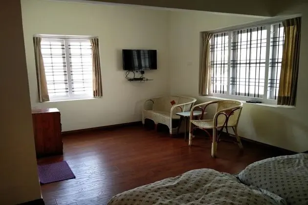 Deluxe Oda, 1 Çift Kişilik Yatak, Balkon