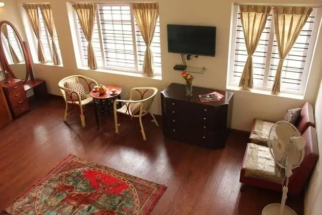 Deluxe Oda, 1 Çift Kişilik Yatak, Balkon