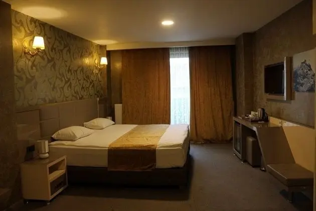 Standart Çift Kişilik Oda
